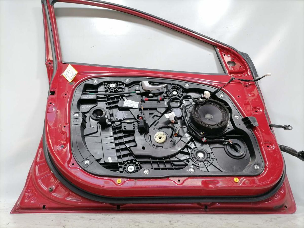 Hyundai I30 original vorn links Cool Red Rohbau 5-T&uuml;rer Bj.2014